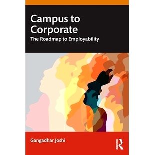 Corporate 9781032976464 預訂 Employability 從校園到企業：就業能力路線圖 Roadmap Campus The