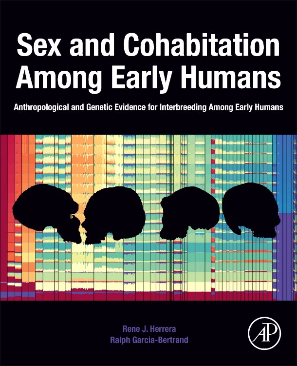 [预订]sex and cohabitation among early humans
