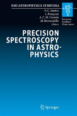 【预订】Precision Spectroscopy in Astrophysics