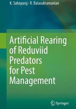 【预订】Artificial Rearing of Reduviid Predators for Pest Management