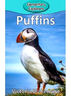 预订 Puffins: 9781948388894