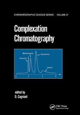 【预订】Complexation Chromatography