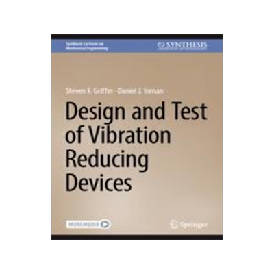 [预订]Design and Test of Dynamic Vibration Absorbers 9783031433078