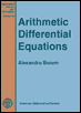 【预售】Arithmetic Differential Equations