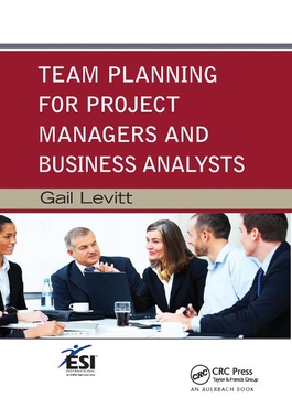 【预订】Team Planning for Project Managers and Business Analysts
