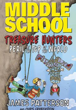 【预订】Treasure Hunter: Peril At the Top of the World