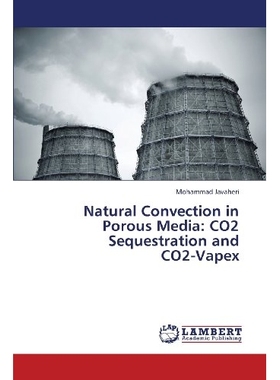 预订 Natural Convection in Porous Media: CO2 Sequestration and CO2-Vapex 多孔介质中的自然对流：二氧化碳封存及萃取: 97836
