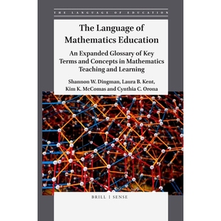Key Education The Language Glossary Teaching Concepts 预订 Mathematics and Expanded Terms