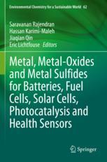 【预订】Metal, Metal-Oxides and Metal Sulfides for Batteries, Fuel Cells, So 9783030637934
