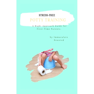 预订 Stress-Free Potty Training: A Right Approach Guide to First-Time Parents: 9781954682559