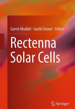【预订】Rectenna Solar Cells