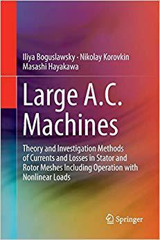 【预售】Large A.C. Machines: Theory and Inve...