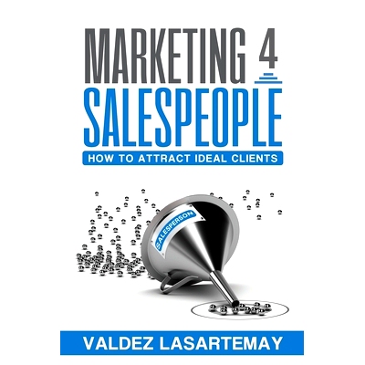 预订 Marketing 4 Salespeople: How To Attract Ideal Clients: 9789692392440