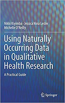【预售】Using Naturally Occurring Data in Qu...