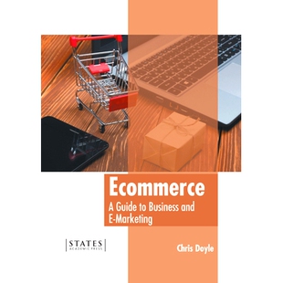 预订 Ecommerce: A Guide to Business and E-Marketing: 9781639891634