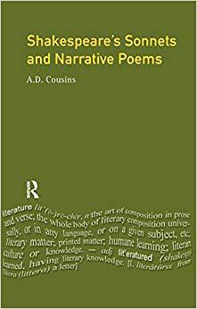 【预售】Shakespeare’s Sonnets and Narrative Poems