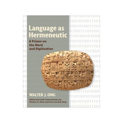 [预订]Language as Hermeneutic 9781501714481