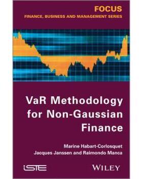 【预订】Var Methodology For Non-Gaussian Finance