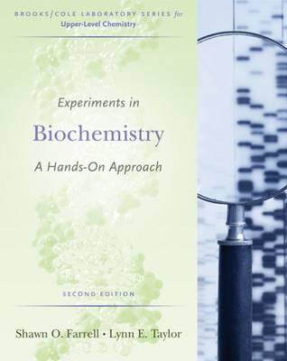 【预售】Experiments in Biochemistry: A Hands-On Approach
