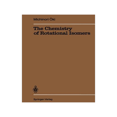 预订 The Chemistry of Rotational Isomers