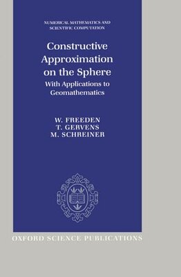 【预订】Constructive Approximation on the Sphere