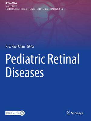 [预订]Pediatric Retinal Diseases 9789811913662