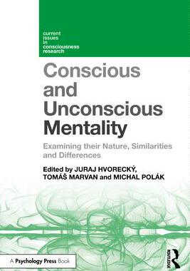 [预订]Conscious and Unconscious Mentality 9781032529745