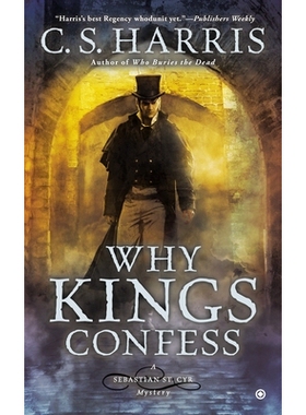 预订 Why Kings Confess: 9780451418111