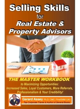 预订 Selling Skills for Real Estate & Property Advisors: 9798201682576
