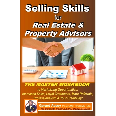 预订 Selling Skills for Real Estate & Property Advisors: 9798201682576