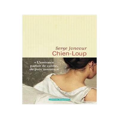 [预订]Chien-loup 9782081421110