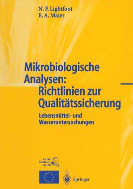 预订 Mikrobiologische Analysen: Richtlinien zur Qualitätssicherung