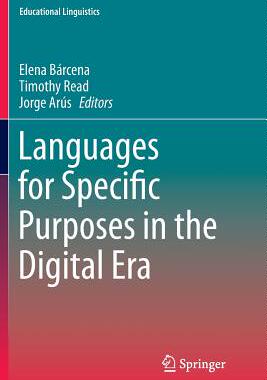 【预订】Languages for Specific Purposes in the Digital Era