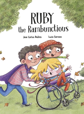 预订 Ruby the Rambunctious 淘气的 Ruby: 9788418599989