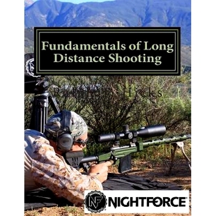 预订 Fundamentals of Long Distance Shooting: Beginners to advanced shooters: 9781480157675