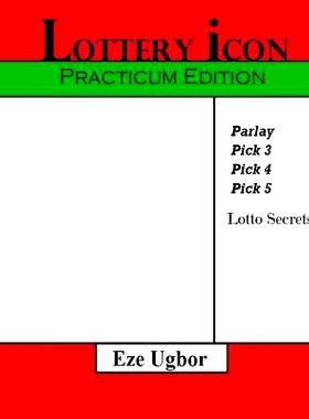 预订 Lottery Icon: Practicum Edition: 9781496047847