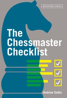 【预订】The Chessmaster Checklist 9781849947145