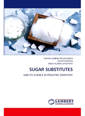 预订 Sugar Substitutes: 9786208223526