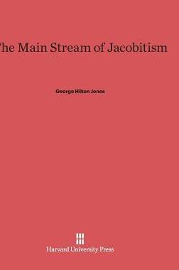 [预订]The Main Stream of Jacobitism 9780674333772