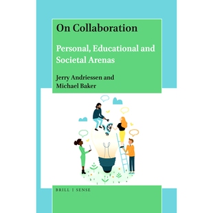 Societal 9789004429062 Collaboration 教育和社会领域 论合作：个人 Arenas and Educational Personal 预订