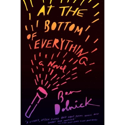 预订 At the Bottom of Everything: 9780345803177
