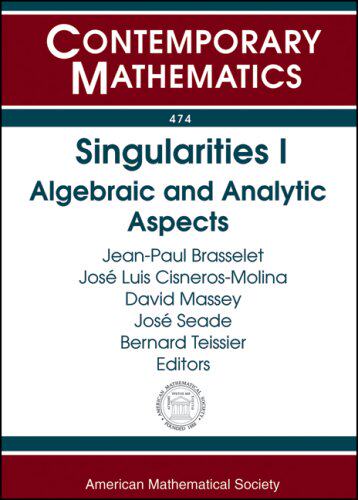 【预售】Singularities I