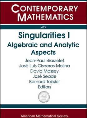 【预售】Singularities I