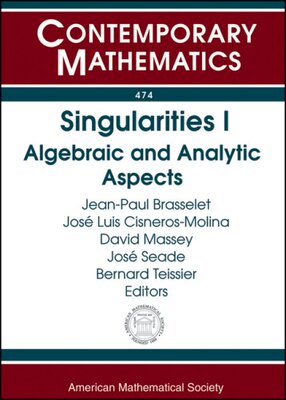 【预售】Singularities I