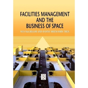 and the Business 预订 Space Management 9780367399276 Facilities