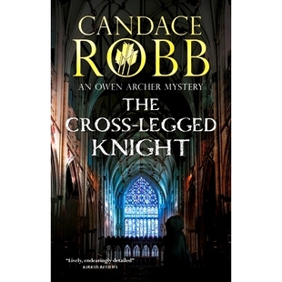 The 盘腿骑士 Cross Knight 9781448313426 Legged 预订