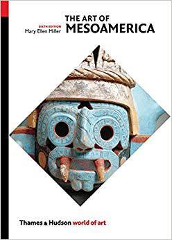 【预售】The Art of Mesoamerica: From Olmec to Aztec