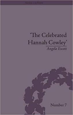 【预售】The Celebrated Hannah Cowley