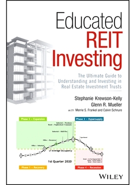 Educated Reit Investing - the Ultimate Guide to Understanding and Investing in Real Estate Investment Trusts: The Ultim