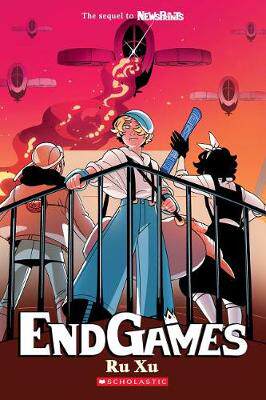 【预订】Endgames (Newsprints #2), 2